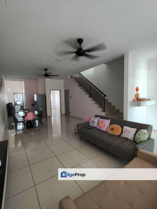 2 Storey Terrace @ Crest Austin Ruby JP Perdana, Johor, Johor Bahru