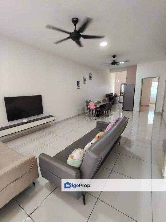 2 Storey Terrace @ Crest Austin Ruby JP Perdana, Johor, Johor Bahru