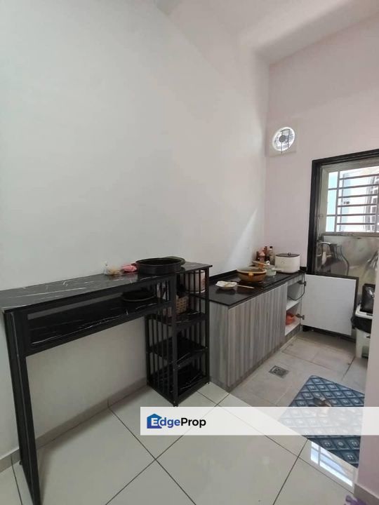 2 Storey Terrace @ Crest Austin Ruby JP Perdana, Johor, Johor Bahru