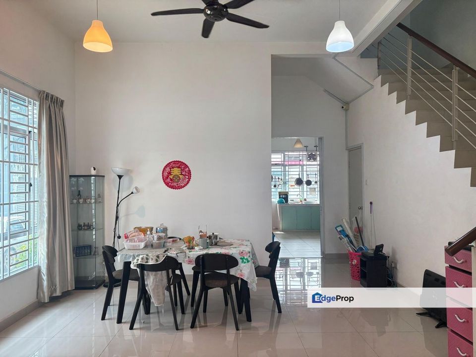 2 Storey Terrace @ Austin Residence Mount Austin, Johor, Johor Bahru