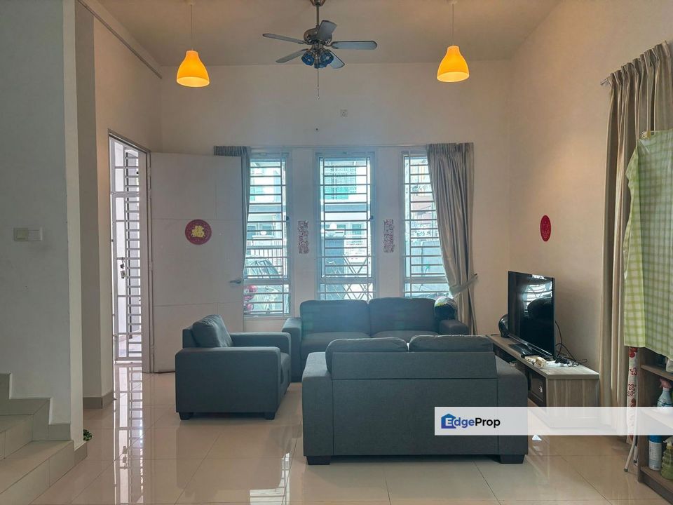 2 Storey Terrace @ Austin Residence Mount Austin, Johor, Johor Bahru