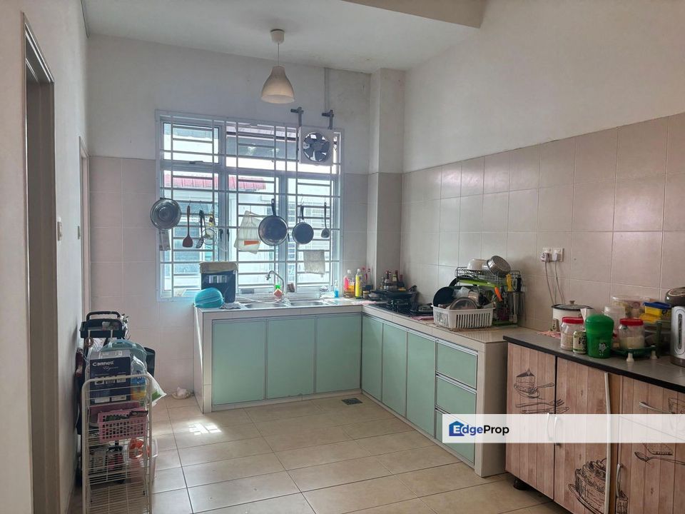 2 Storey Terrace @ Austin Residence Mount Austin, Johor, Johor Bahru