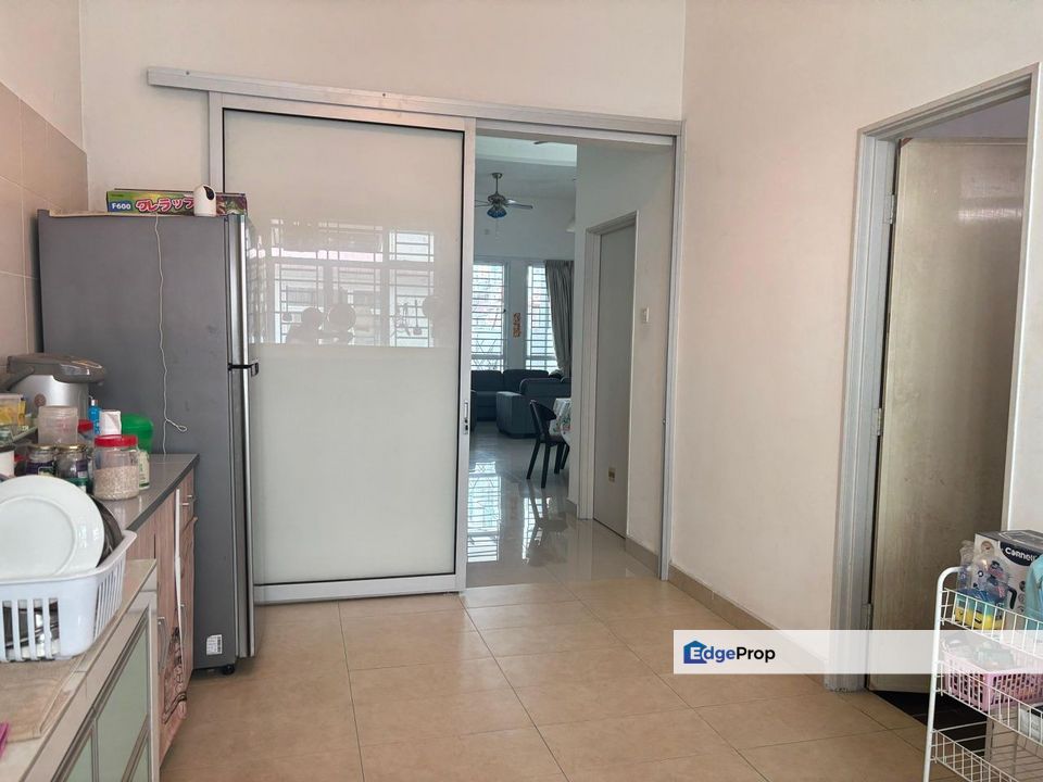 2 Storey Terrace @ Austin Residence Mount Austin, Johor, Johor Bahru