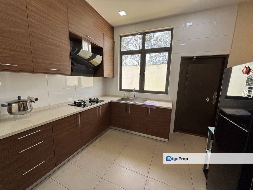 2 Storey Semi-D @ Impian Height Impian Emas, Johor, Skudai