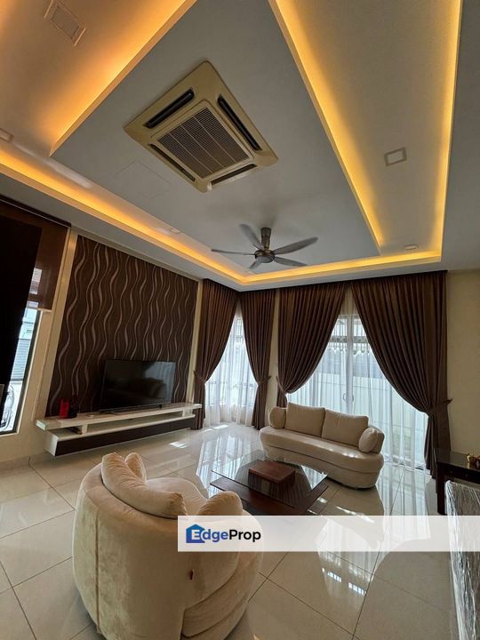 2 Storey Semi-D @ Impian Height Impian Emas, Johor, Skudai