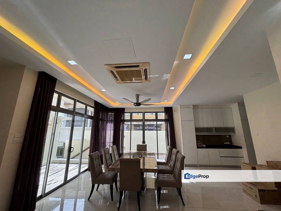 2 Storey Semi-D @ Impian Height Impian Emas, Johor, Skudai