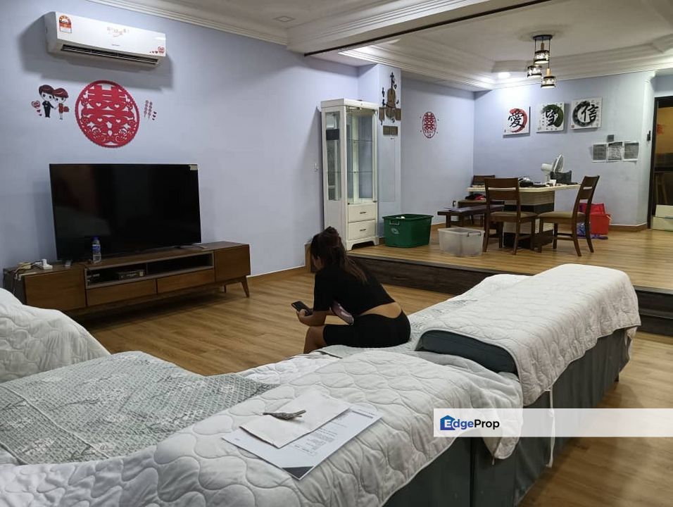 2 Storey Terrace @ Bukit Mewah, Johor, Tampoi