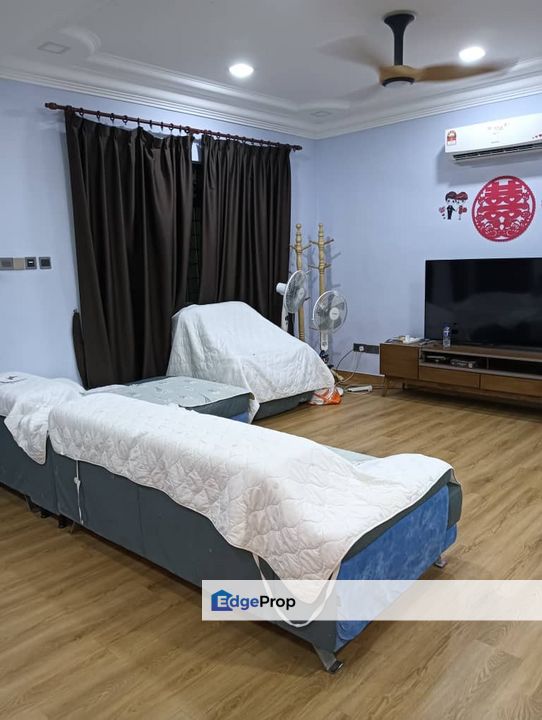 2 Storey Terrace @ Bukit Mewah, Johor, Tampoi