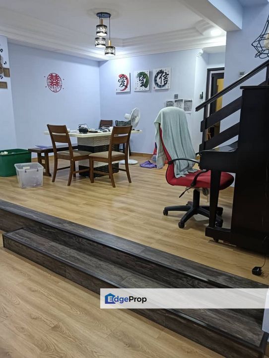 2 Storey Terrace @ Bukit Mewah, Johor, Tampoi