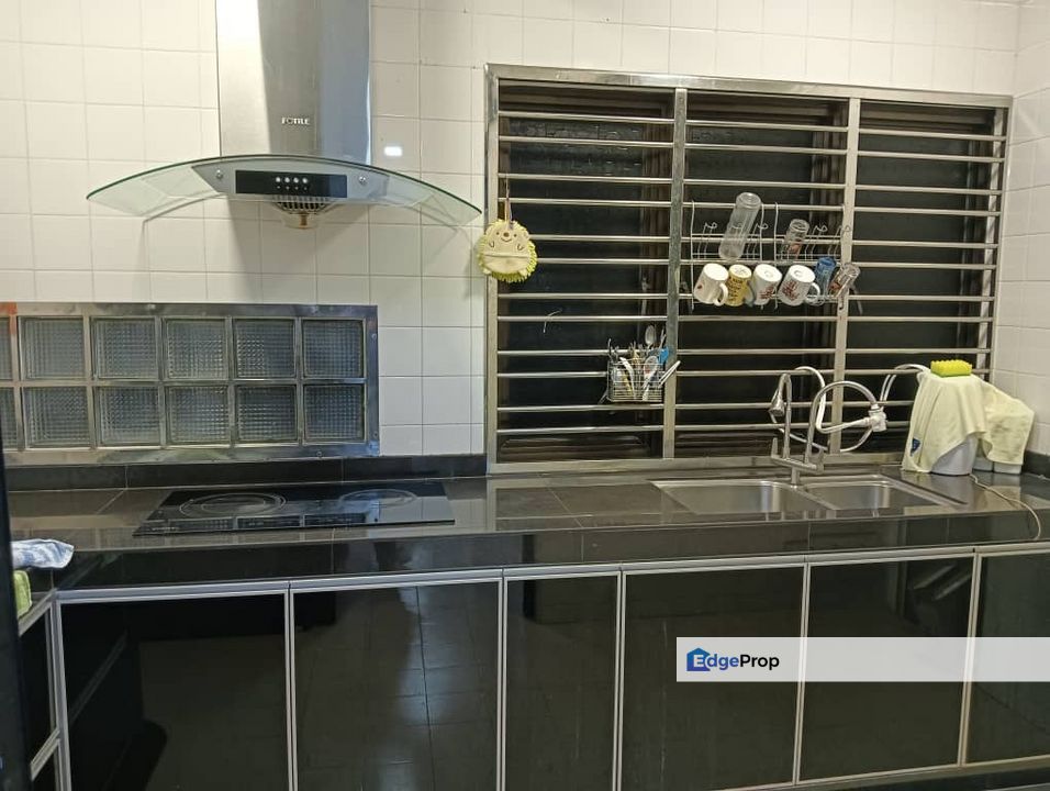 2 Storey Terrace @ Bukit Mewah, Johor, Tampoi