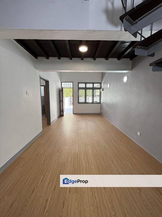 1 Storey Terrace @ Molek 2 Taman Molek, Johor, Johor Bahru