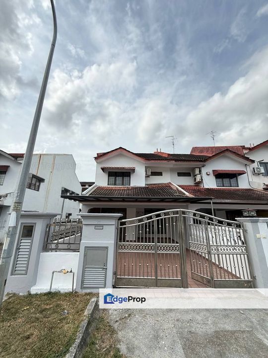 2 Storey Terrace @ Mutiara Emas 3 Mount Austin, Johor, Johor Bahru