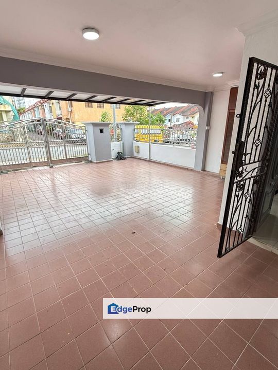 2 Storey Terrace @ Mutiara Emas 3 Mount Austin, Johor, Johor Bahru