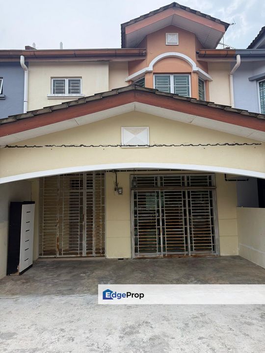 2 Storey Terrace @ Bestari Indah, Johor, Ulu Tiram