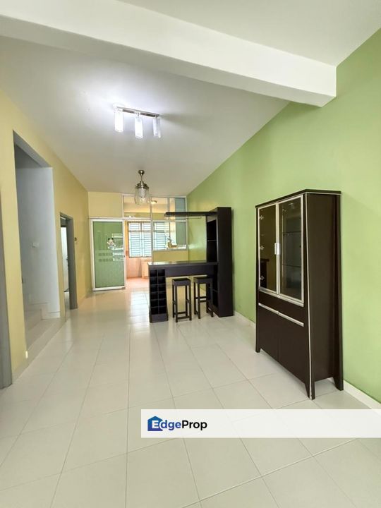 2 Storey Terrace @ Bestari Indah, Johor, Ulu Tiram