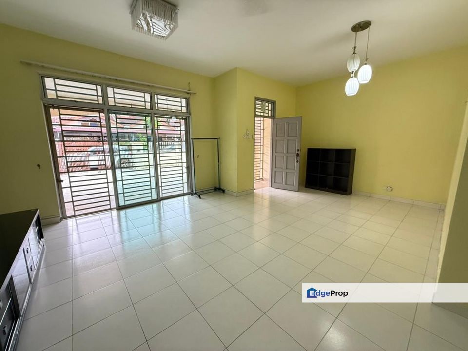 2 Storey Terrace @ Bestari Indah, Johor, Ulu Tiram