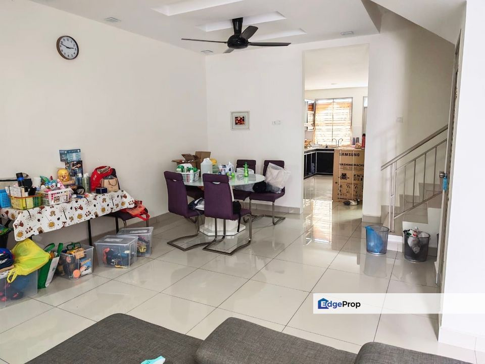 2 Storey Terrace @ Tiram 1 Bandar Tiram, Johor, Ulu Tiram