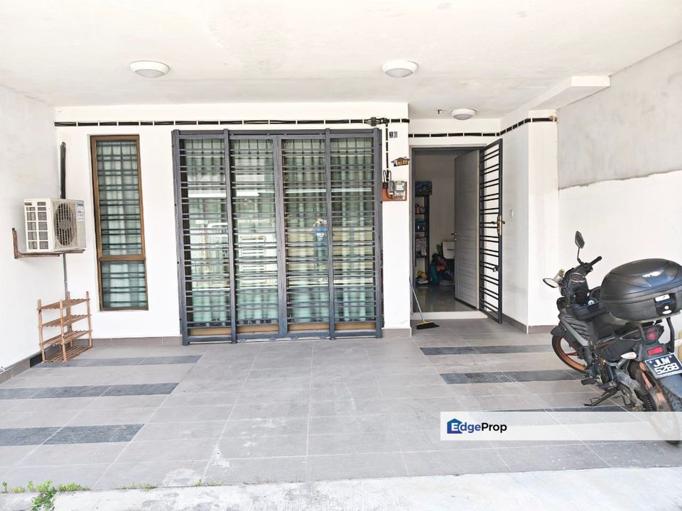 2 Storey Terrace @ Tiram 1 Bandar Tiram, Johor, Ulu Tiram