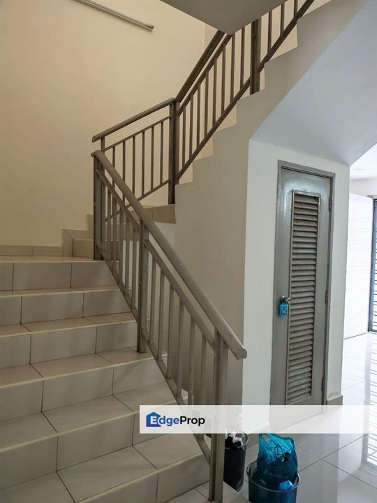 2 Storey Terrace @ Tiram 1 Bandar Tiram, Johor, Ulu Tiram