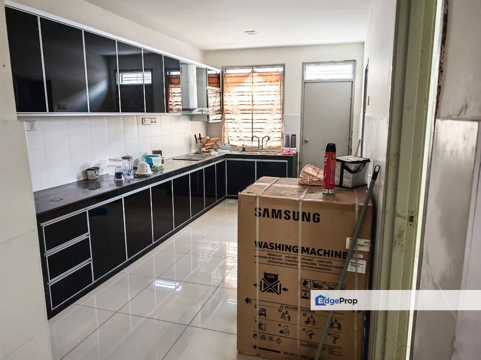 2 Storey Terrace @ Tiram 1 Bandar Tiram, Johor, Ulu Tiram