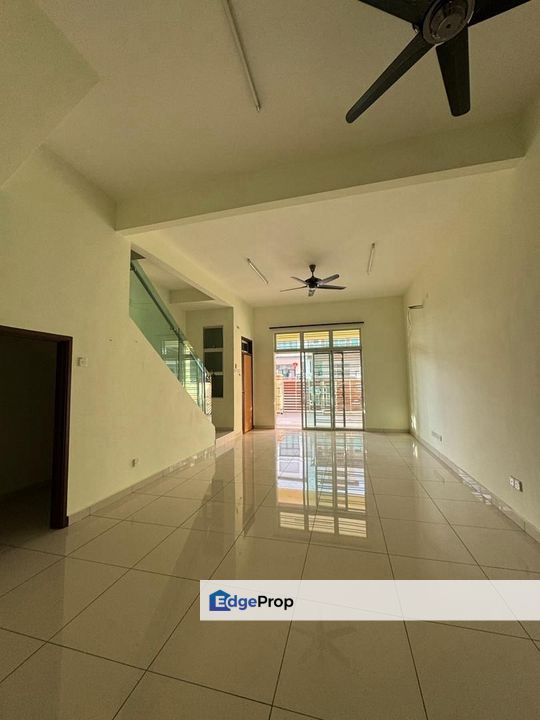 2 Storey Terrace @ LA Garden JP Perdana, Johor, Johor Bahru