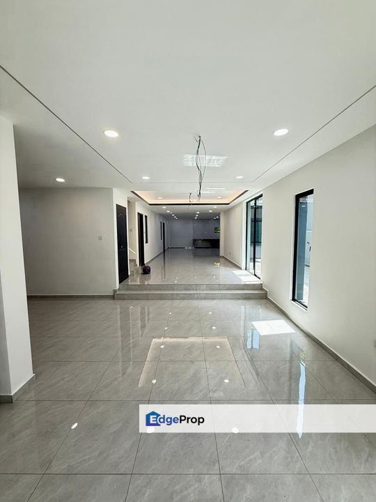 2 Storey Semi-D @ Jalan Abdul Samad Kampung Bahru, Johor, Johor Bahru