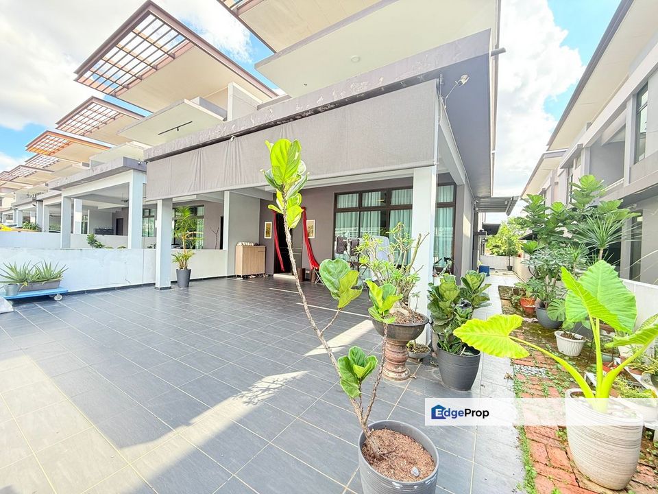 2 Storey Cluster @ Eco Cascadia Setia Indah, Johor, Johor Bahru