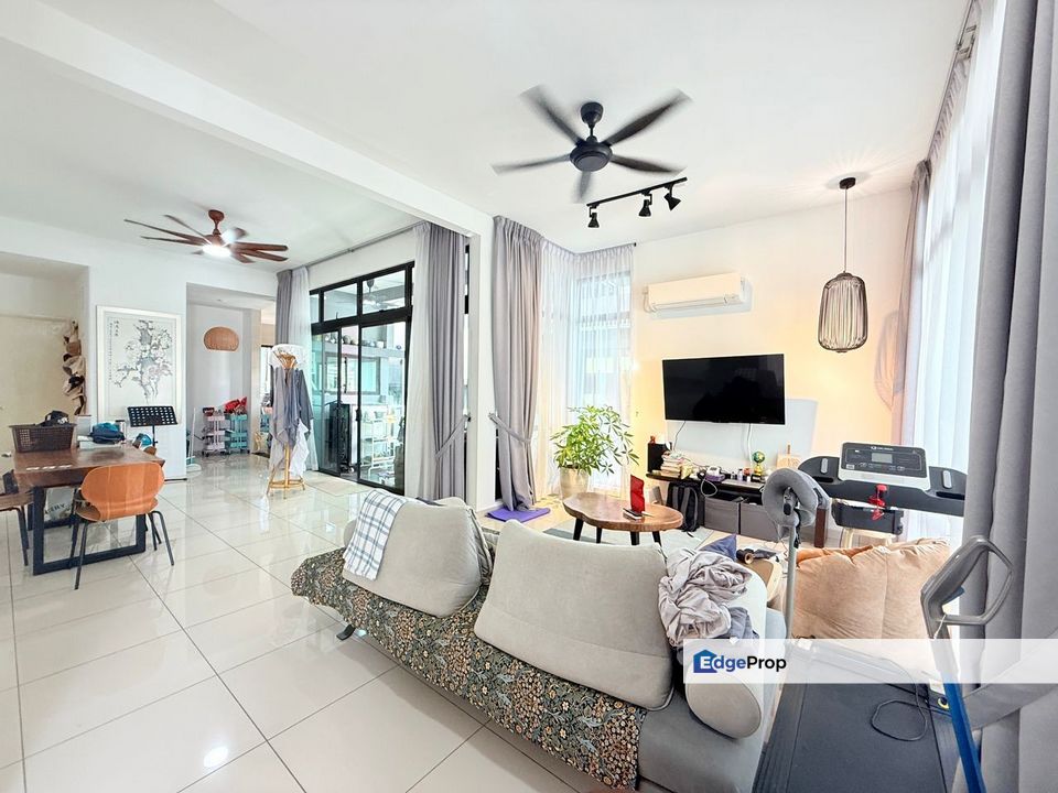 2 Storey Cluster @ Eco Cascadia Setia Indah, Johor, Johor Bahru