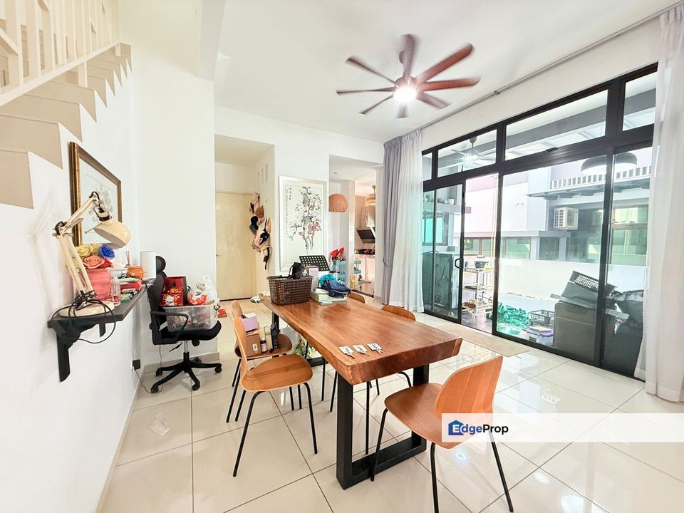2 Storey Cluster @ Eco Cascadia Setia Indah, Johor, Johor Bahru