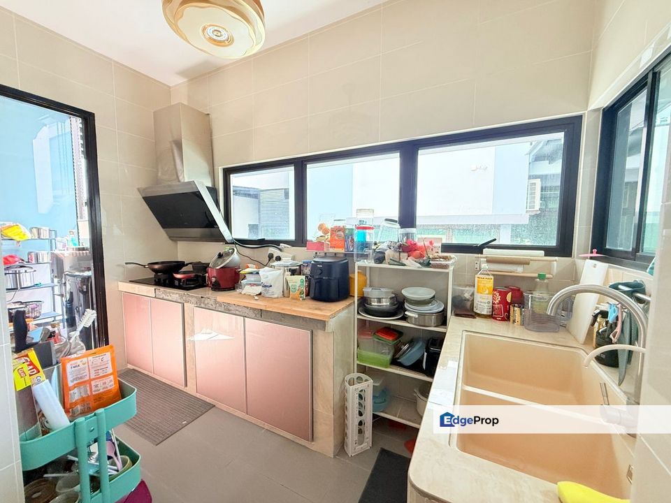 2 Storey Cluster @ Eco Cascadia Setia Indah, Johor, Johor Bahru