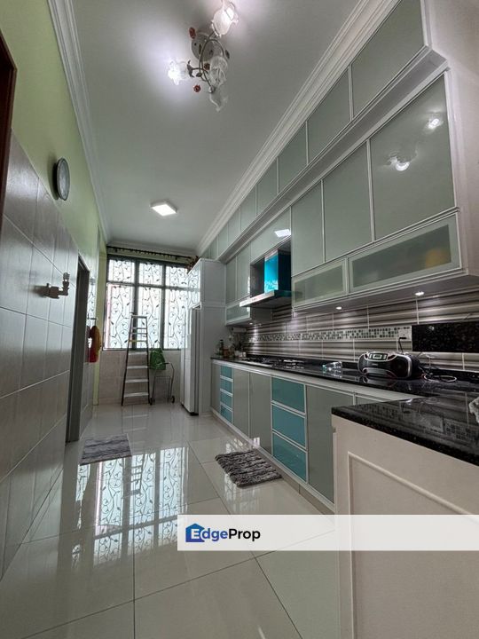 2 Storey Terrace @ Austin Residence Mount Austin, Johor, Johor Bahru