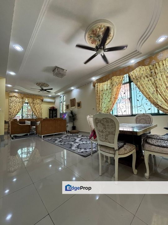 2 Storey Terrace @ Austin Residence Mount Austin, Johor, Johor Bahru