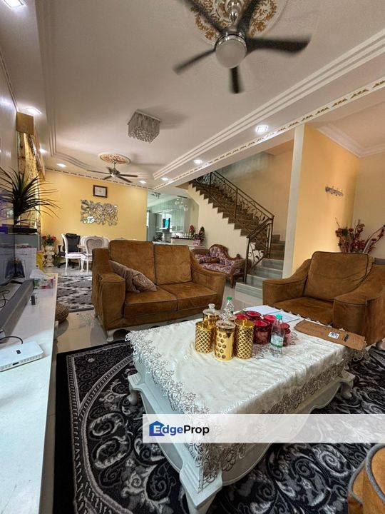 2 Storey Terrace @ Austin Residence Mount Austin, Johor, Johor Bahru