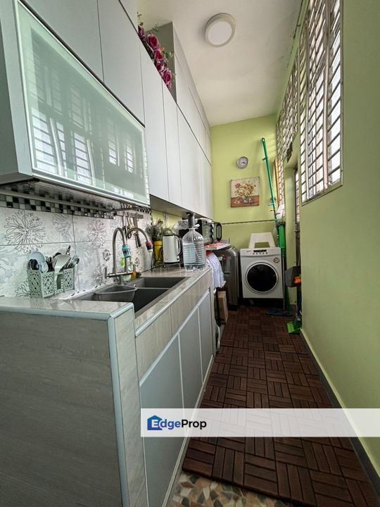 2 Storey Terrace @ Austin Residence Mount Austin, Johor, Johor Bahru