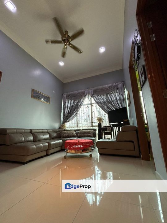 2 Storey Terrace @ Austin Residence Mount Austin, Johor, Johor Bahru