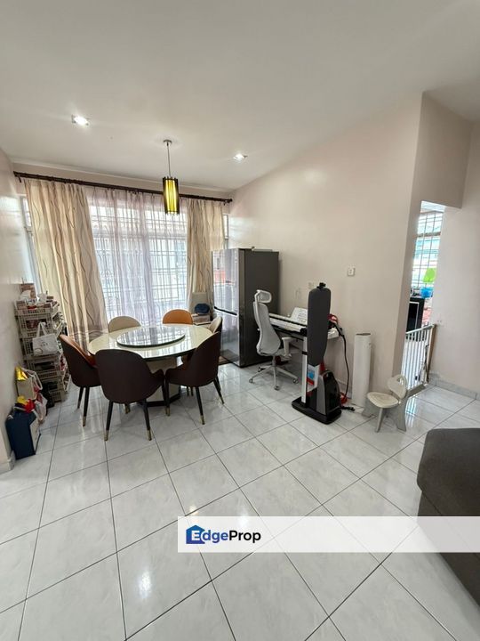 3 Storey Semi-D @ Jalan Denai Bukit Jaya, Johor, Ulu Tiram