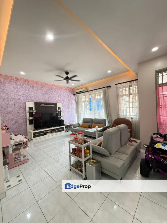 3 Storey Semi-D @ Jalan Denai Bukit Jaya, Johor, Ulu Tiram