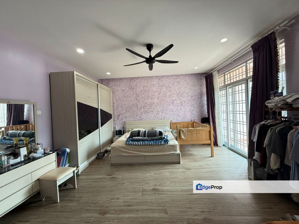 3 Storey Semi-D @ Jalan Denai Bukit Jaya, Johor, Ulu Tiram