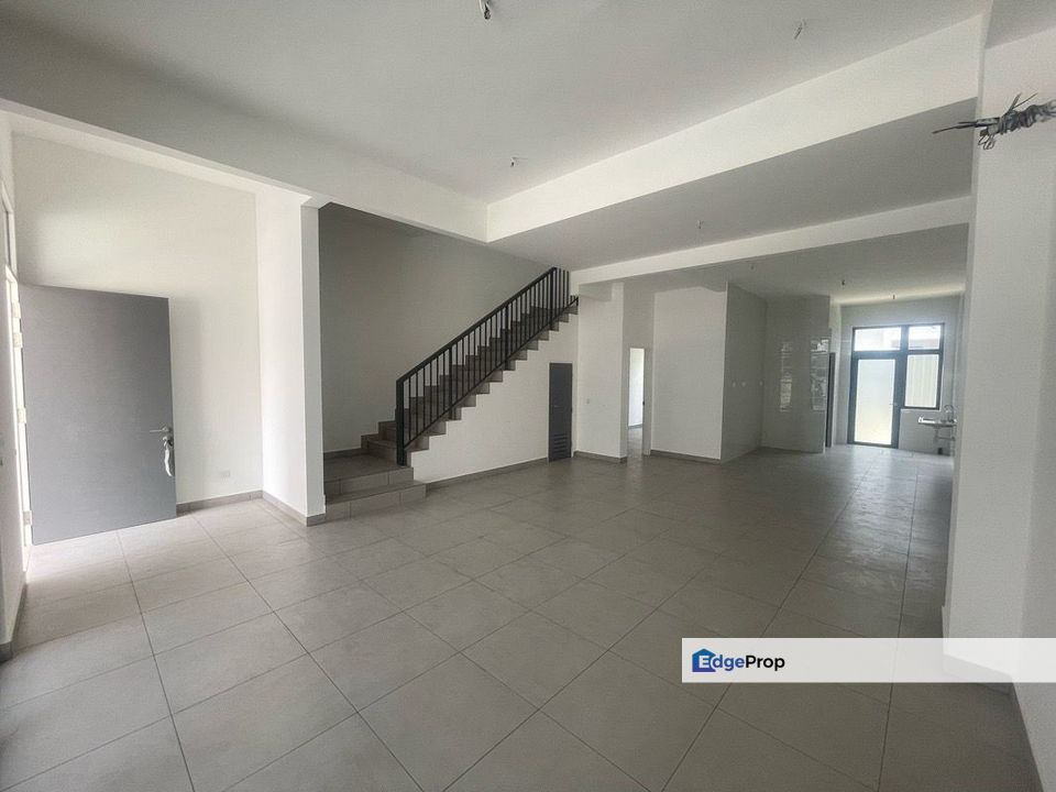 2 Storey Terrace @ Eco Cascadia Setia Indah, Johor, Johor Bahru