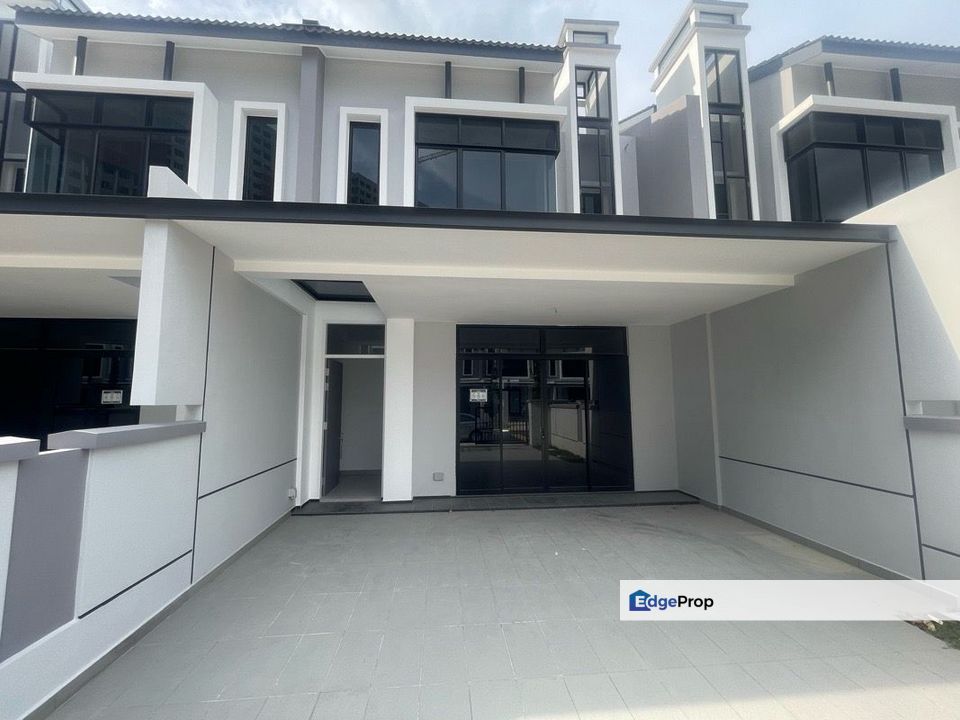 2 Storey Terrace @ Eco Cascadia Setia Indah, Johor, Johor Bahru