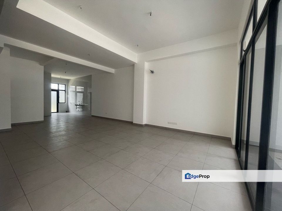 2 Storey Terrace @ Eco Cascadia Setia Indah, Johor, Johor Bahru