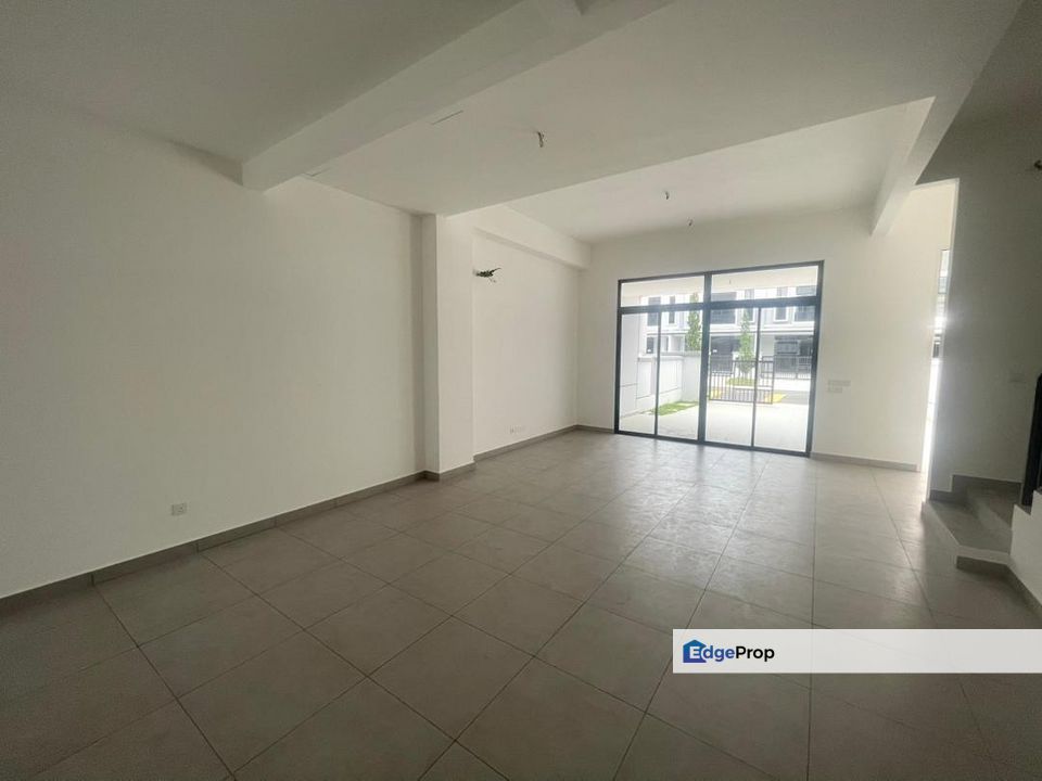 2 Storey Terrace @ Eco Cascadia Setia Indah, Johor, Johor Bahru