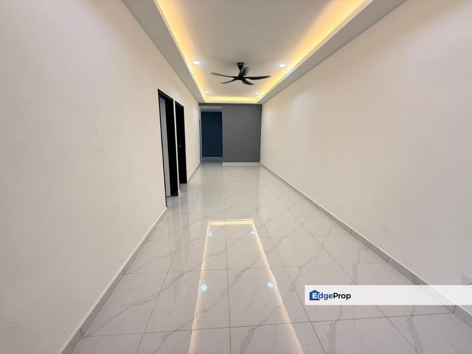 1 Storey Terrace @ Jalan Suria Seri Alam, Johor, Masai