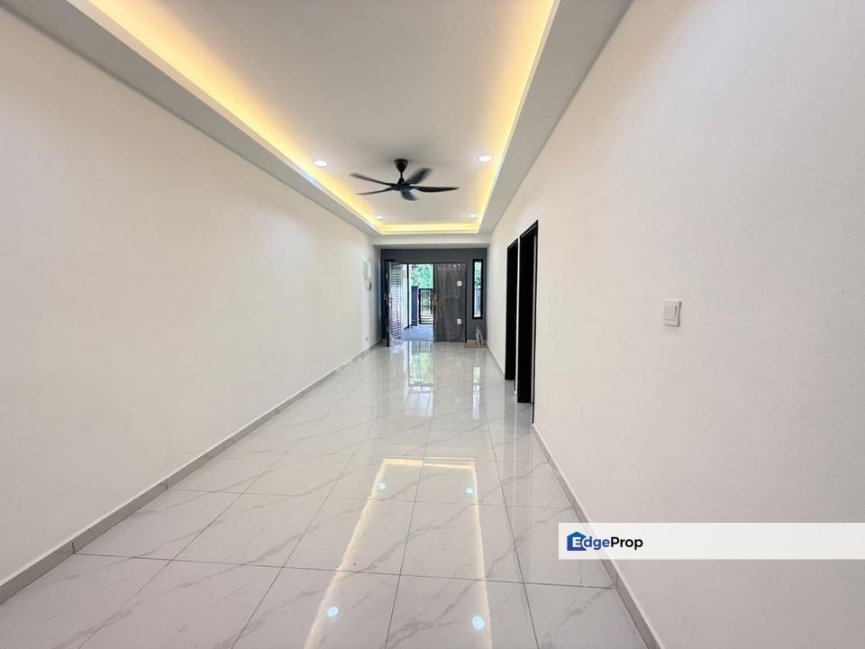 1 Storey Terrace @ Jalan Suria Seri Alam, Johor, Masai