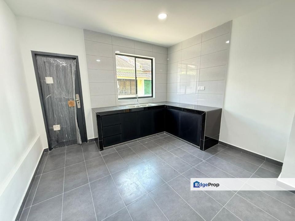 1 Storey Terrace @ Jalan Suria Seri Alam, Johor, Masai