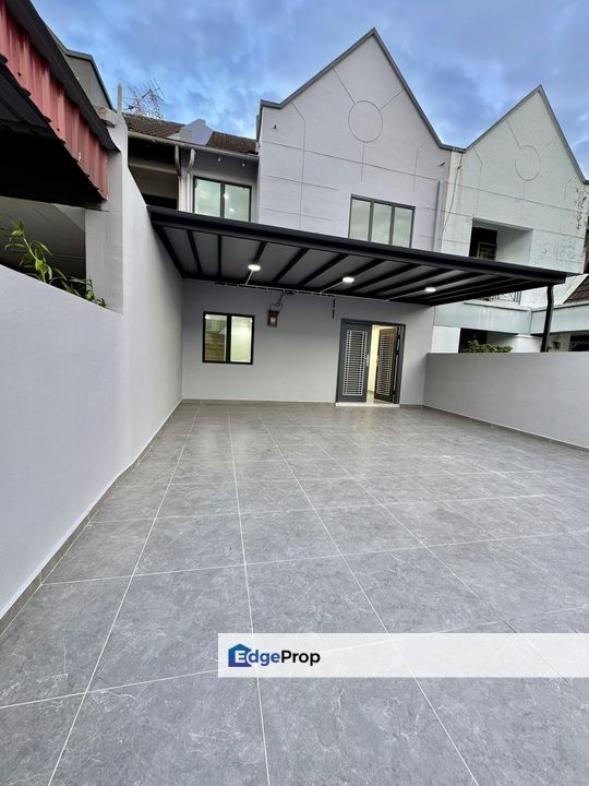 2 Storey Terrace @ Permas 12 Permas Jaya for Sale @RM798,000 By HONG NG ...