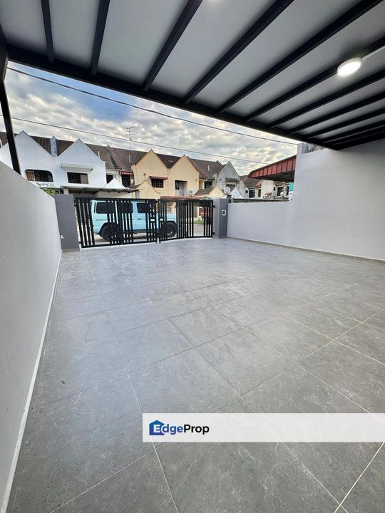 2 Storey Terrace @ Permas 12 Permas Jaya for Sale @RM798,000 By HONG NG ...