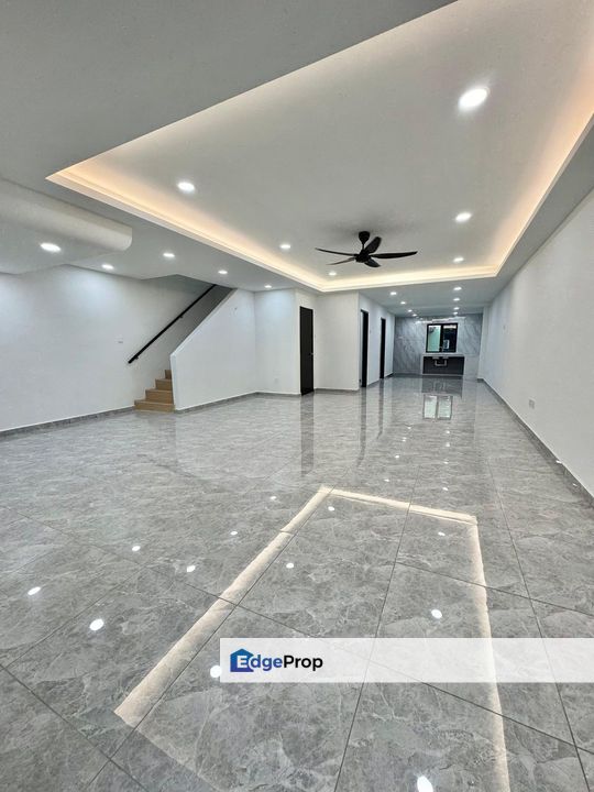 2 Storey Terrace @ Permas 12 Permas Jaya for Sale @RM798,000 By HONG NG ...