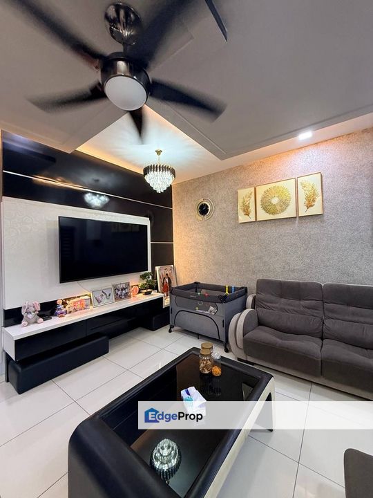 Double Storey Terrace @ Palm View Dato Chellam, Johor, Ulu Tiram