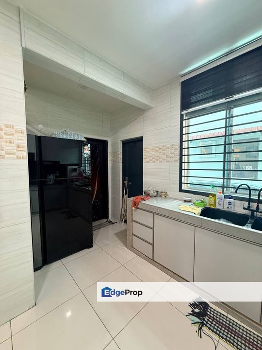 Double Storey Terrace @ Palm View Dato Chellam, Johor, Ulu Tiram